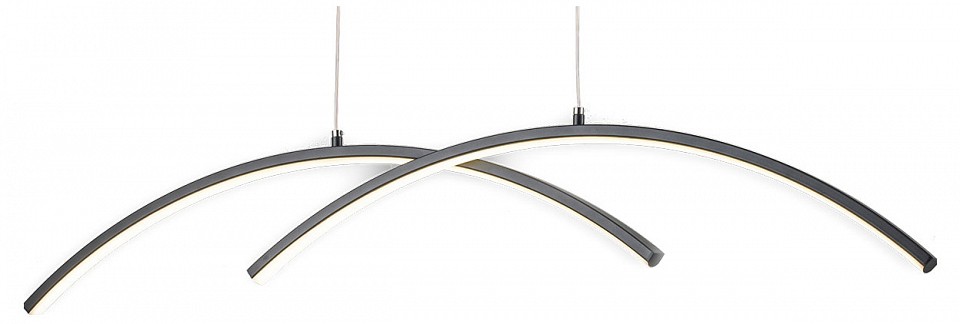 Подвесной светильник escada skyline 10212/s led black