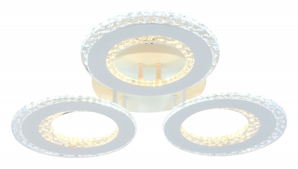 Потолочная люстра escada air 10217/3led