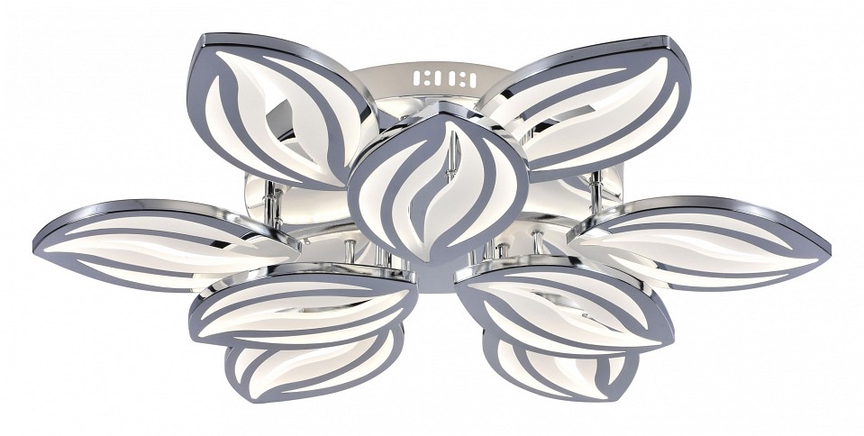 Потолочная люстра escada georgina 10221/9led chrome