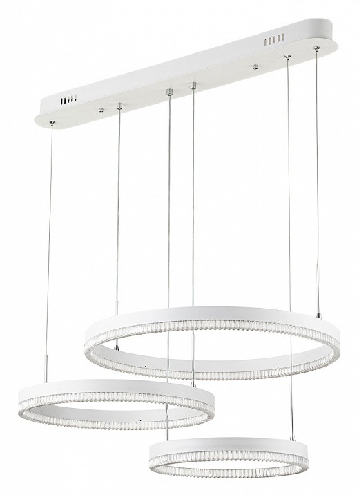 Подвесной светильник escada celestia 10223/3led