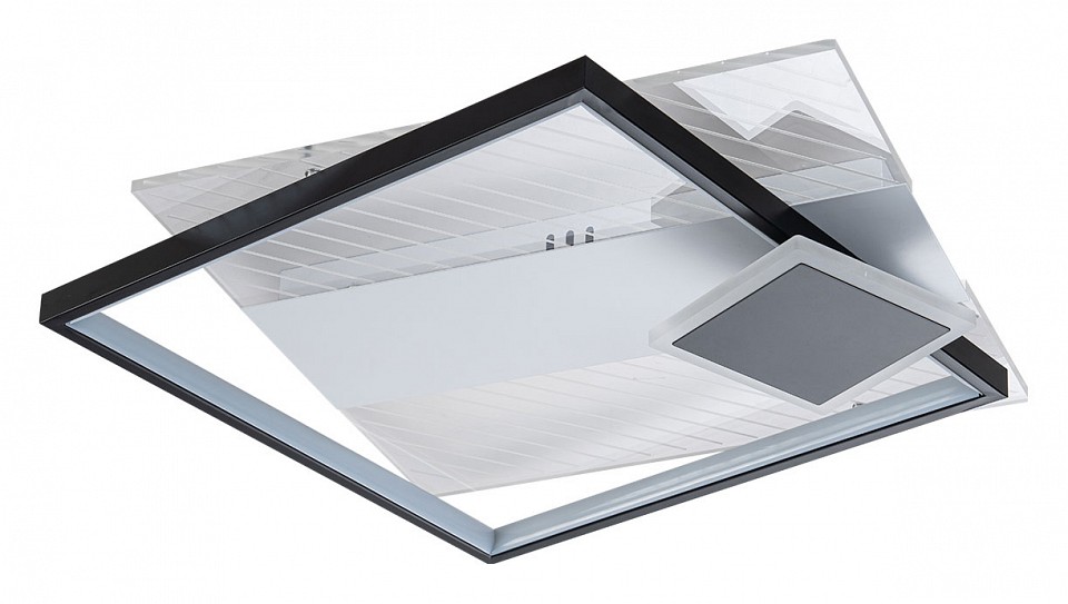 Накладной светильник escada concept 10226/3led square