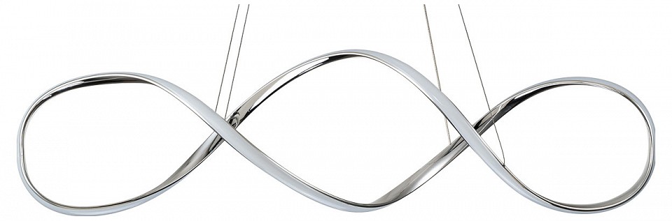 Подвесной светильник escada knot 10236/1led chrome