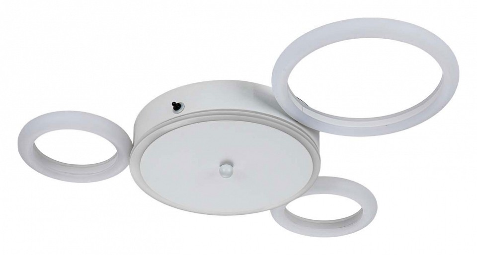 Потолочная люстра escada saturn 10268/4led white