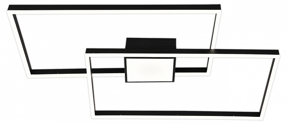 Накладной светильник escada twins 10284/3led