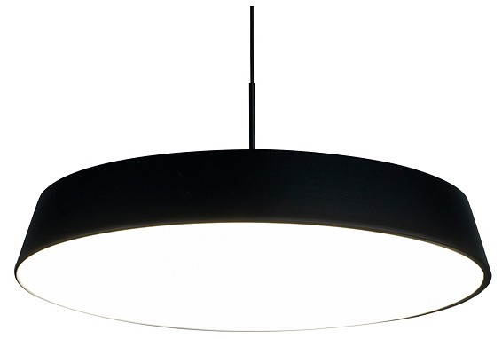 Подвесной светильник escada simply 10301/1led black