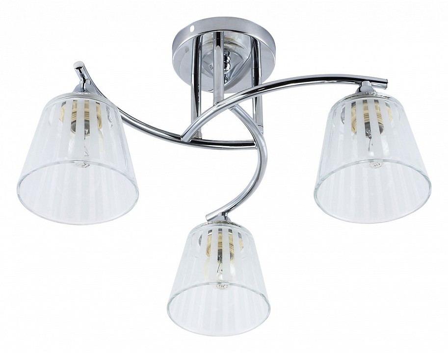 Люстра на штанге escada thalia 1124/3pl