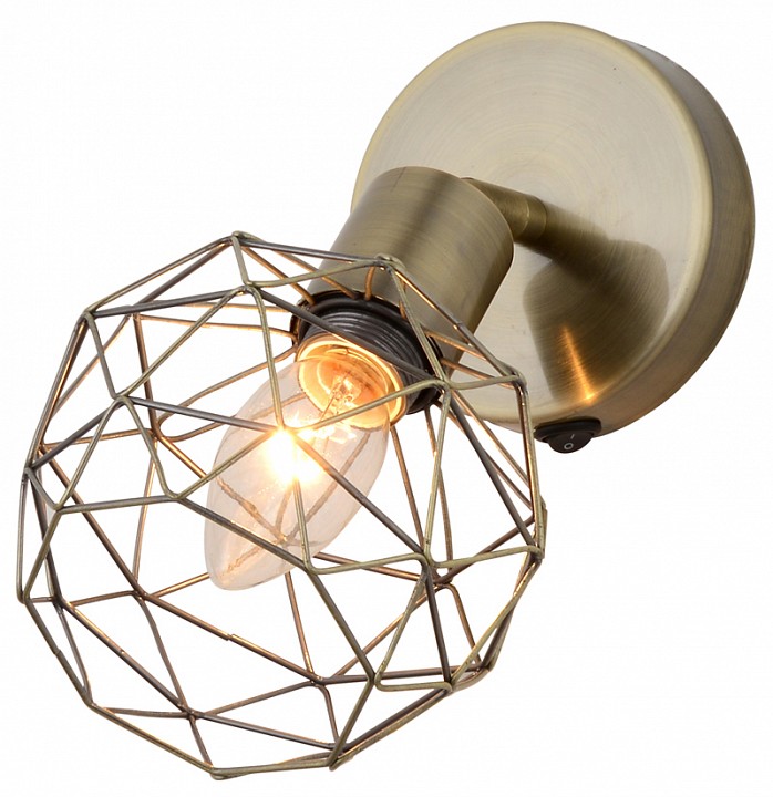 Бра escada soho 1128/1a (brass)