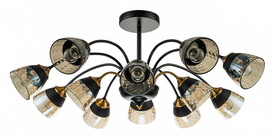 Люстра на штанге escada bouquet 1148/12p