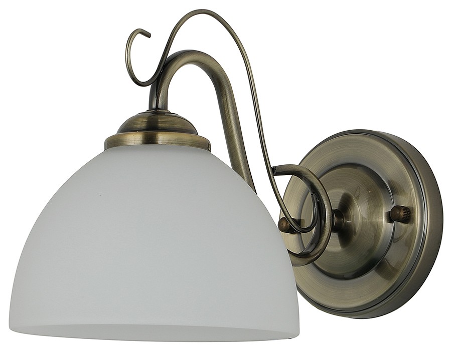 Бра escada essay 1149/1a bronze