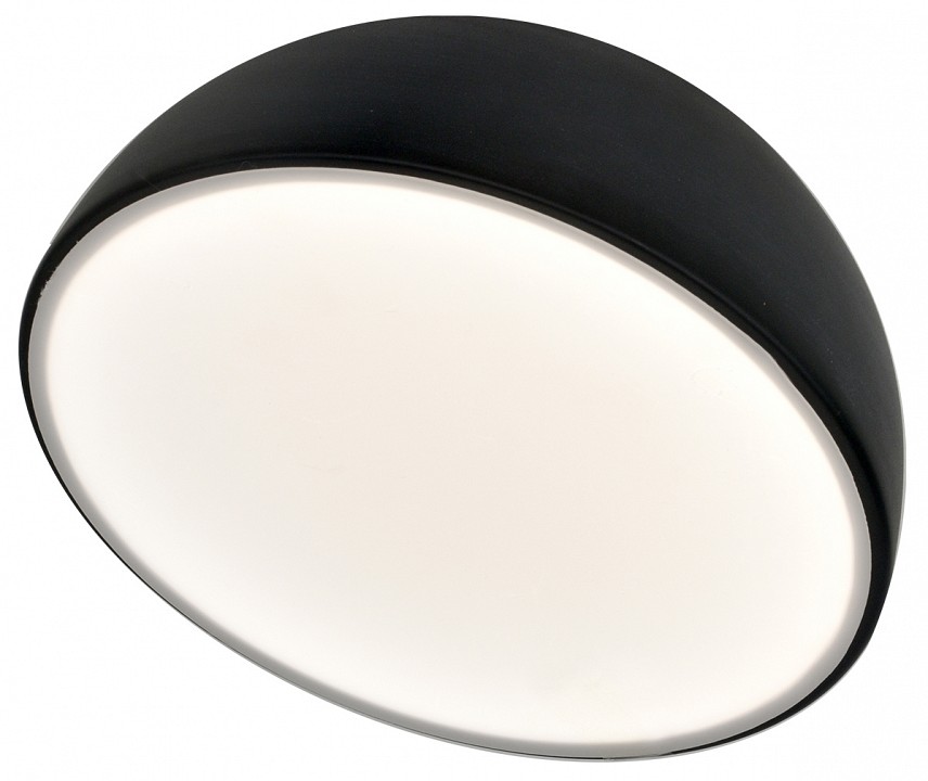 Накладной светильник escada 20025led 20025sma/01led bk