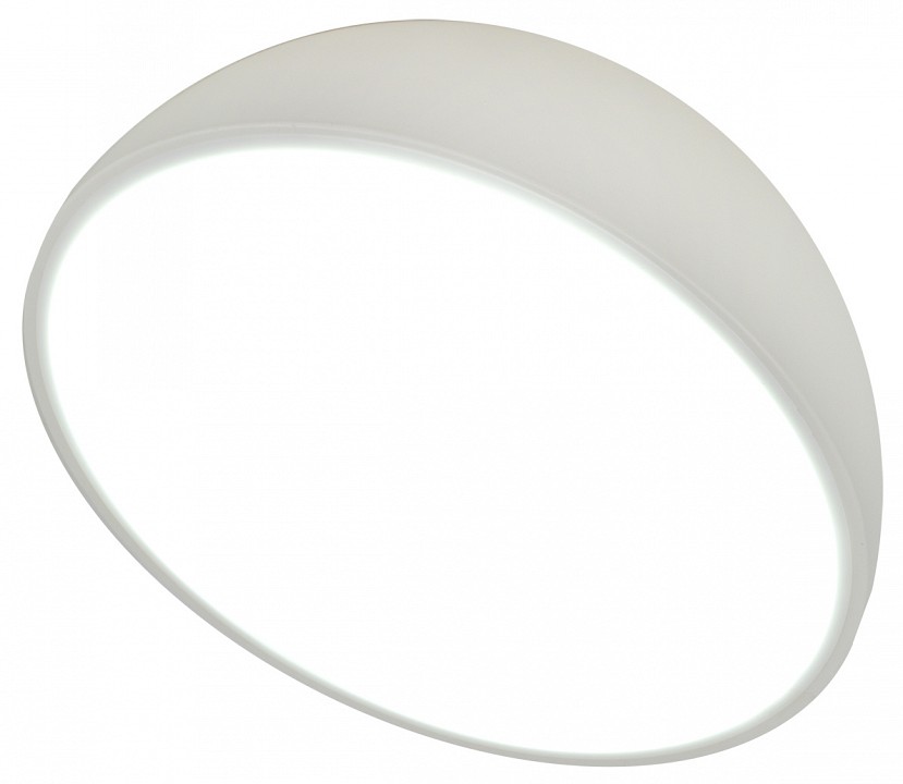 Накладной светильник escada 20025led 20025sma/01led wh