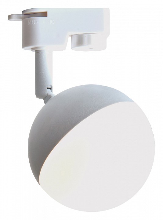 Светильник на штанге escada 20041 20041tra/01led wh