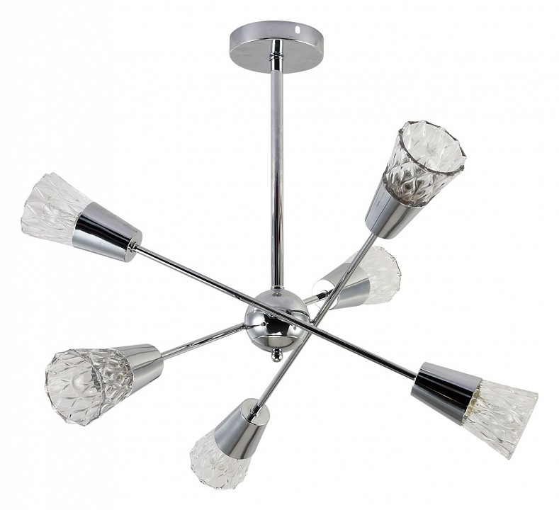 Люстра на штанге escada mirth 541/6