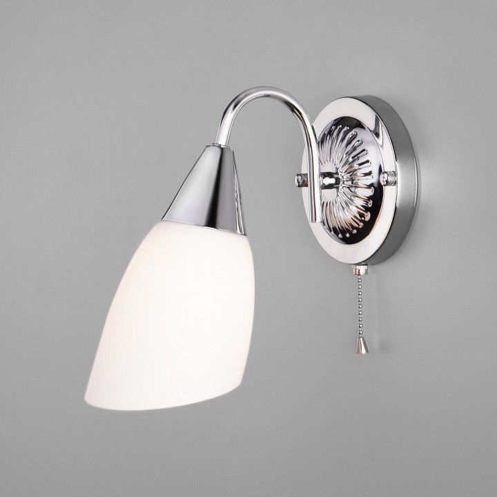 Бра eurosvet ellene 30149/1 хром