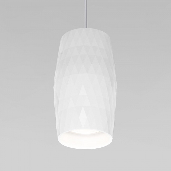 Подвесной светильник eurosvet bonaldo 50246/1 led белый