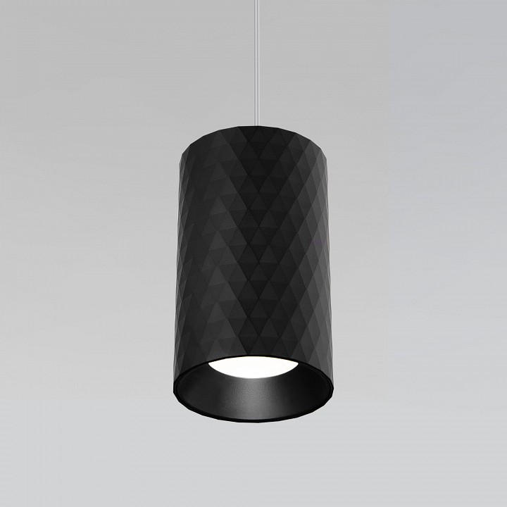 Подвесной светильник eurosvet bonaldo 50247/1 led черный