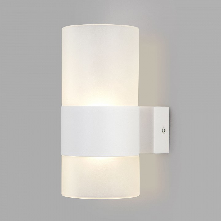 Бра eurosvet watford 40021/1 led белый/матовый