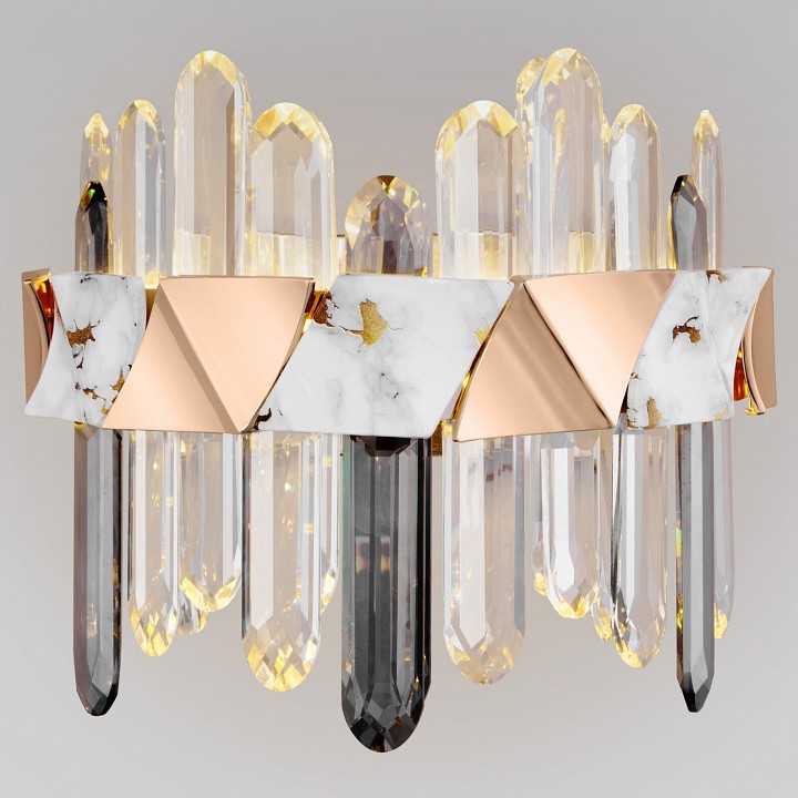 Накладной светильник bogate's jewel 420/1