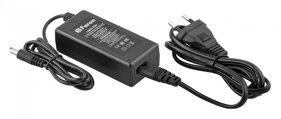 Блок питания с проводом feron lb005 21490