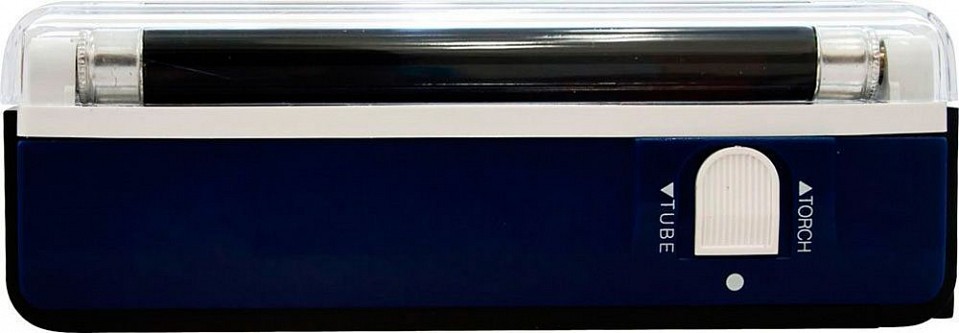 Детектор для проверки денег ультрафиолетовый feron mc2 22025