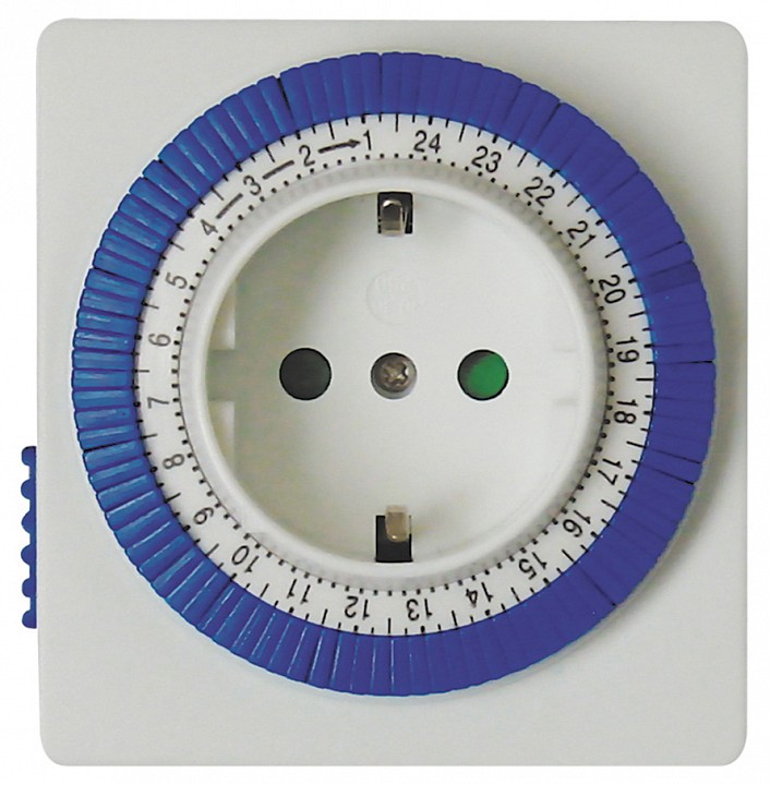 Розетка с таймером feron tm32 23203