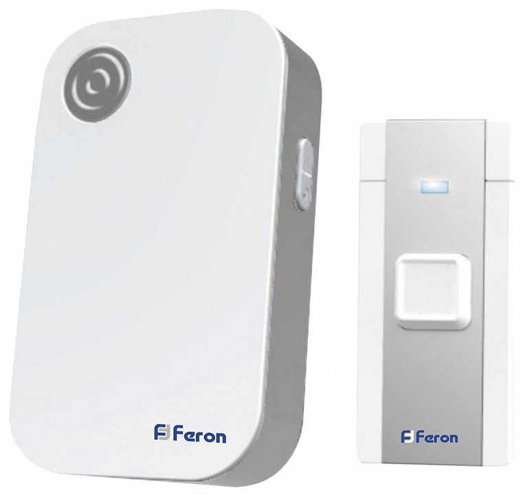 Звонок беспроводной feron saffit e-372 23685