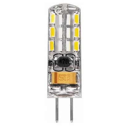 Лампа светодиодная feron lb-420 g4 2вт 4000k 25448