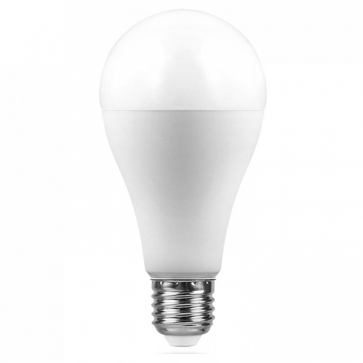 Лампа светодиодная feron lb-98 e27 20вт 2700k 25787