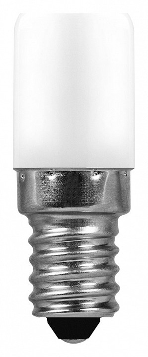 Лампа светодиодная feron lb-10 e14 2вт 6400k 25988