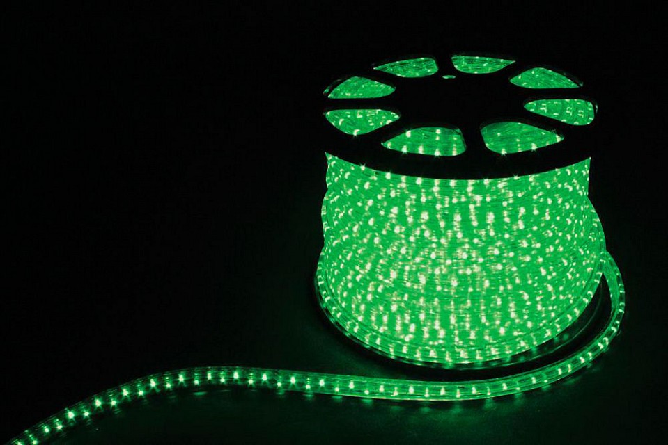 Шнур световой feron saffit led-r2w 26063