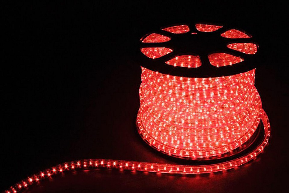 Шнур световой feron saffit led-f3w 26067