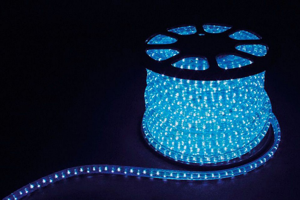 Шнур световой feron saffit led-f3w 26071