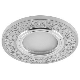 Встраиваемый светильник feron saffit cd951 29713