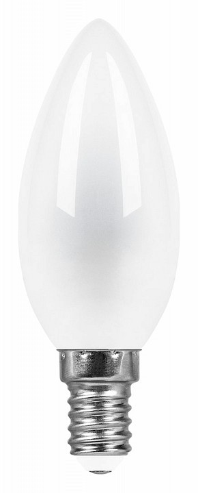 Лампа светодиодная feron lb-713 e14 11вт 2700k 38005