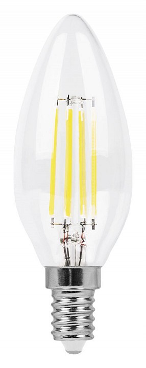 Лампа светодиодная feron lb-713 e14 11вт 2700k 38006