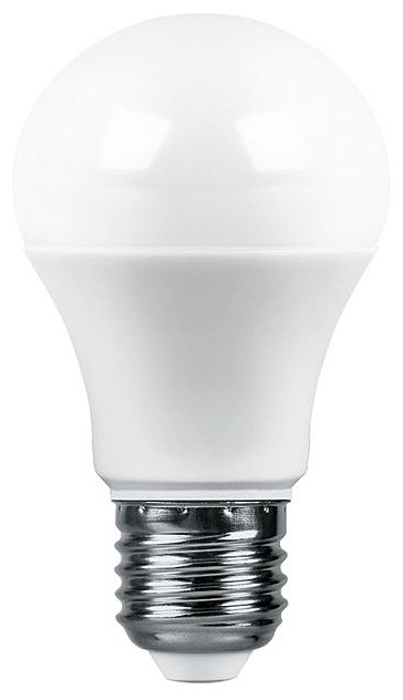 Лампа светодиодная feron lb-1009 e27 9вт 2700k 38026