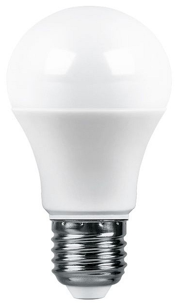 Лампа светодиодная feron lb-1015 e27 15вт 6400k 38037