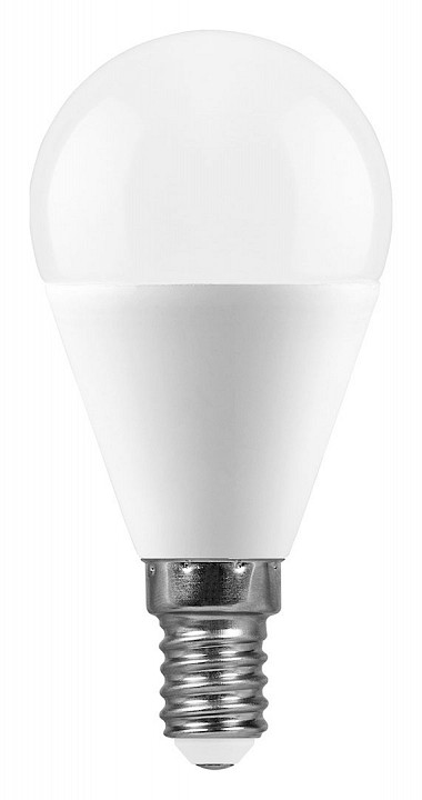 Лампа светодиодная feron lb-950 e14 13вт 2700k 38101