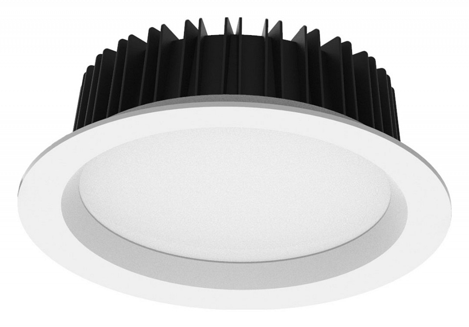 Встраиваемый светильник feron al265 41616