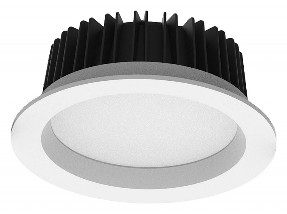 Встраиваемый светильник feron al265 41617