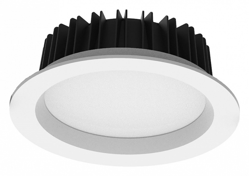 Встраиваемый светильник feron al265 41618