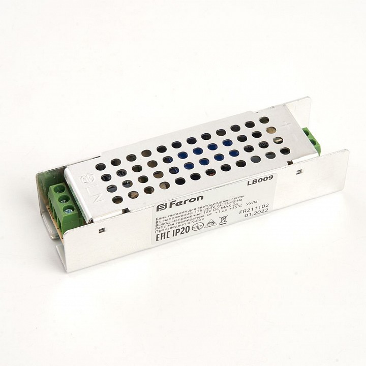 Блок питания feron lb009 48007