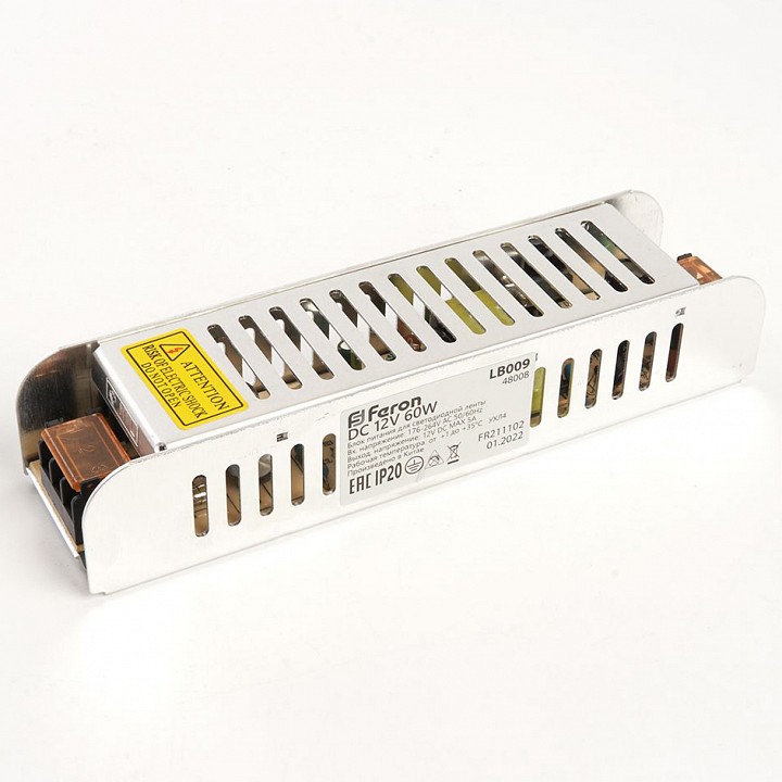 Блок питания feron lb009 48008