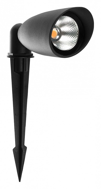Наземный низкий светильник feron sp2701 48446