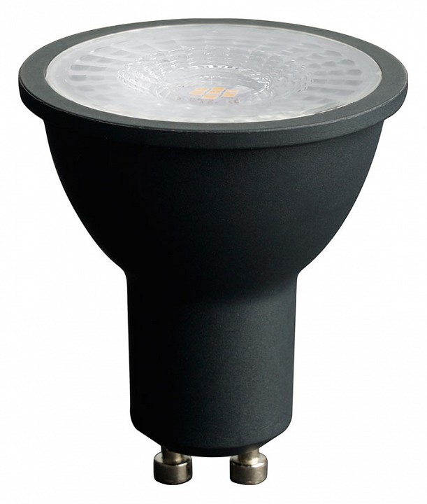 Лампа светодиодная feron lb-1607 gu10 7вт 2700k 48956