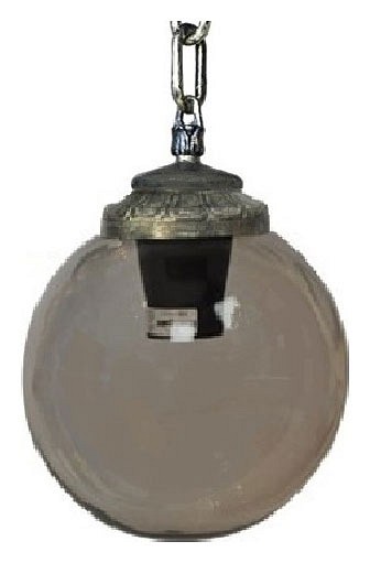 Подвесной светильник fumagalli globe 250 g25.120.000.bzf1r