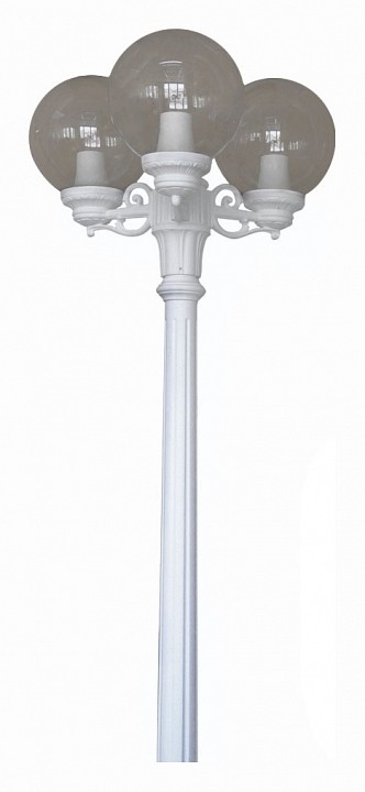 Фонарный столб fumagalli globe 250 g25.156.s30.wzf1r