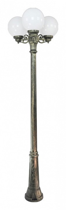 Фонарный столб fumagalli globe 250 g25.157.s30.byf1r