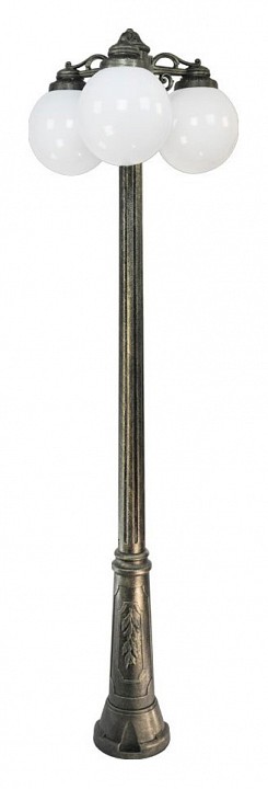 Фонарный столб fumagalli globe 250 g25.157.s30.byf1rdn