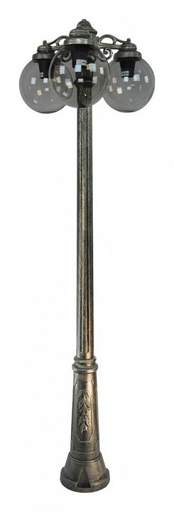 Фонарный столб fumagalli globe 250 g25.157.s30.bzf1rdn